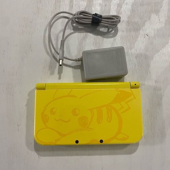 Nintendo Video Games & Consoles Authentic Nintendo 3ds Xl Yellow